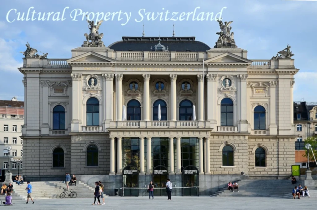 Historic Zurich Old Town streets and medieval architecture in Switzerland