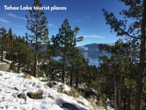 Lake Tahoe day trip – scenic views and travel guide