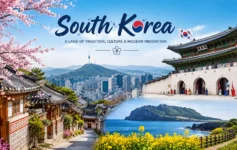 South Korea Tourist Places – top attractions and destinations you must explore