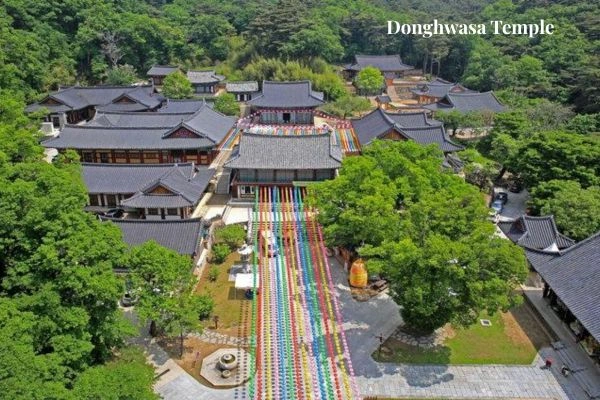 Donghwasa Temple on Mt. Palgongsan — one of the top 10 places you must visit in Daegu