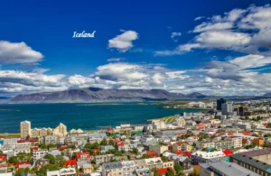 Iceland Travel Guide 2026 Reykjavik city and scenic mountains