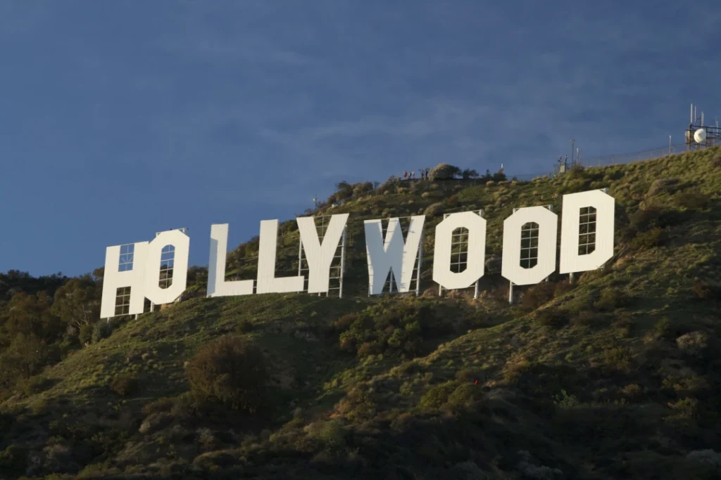 California Tourist Places 2026 – Hollywood Sign in Los Angeles